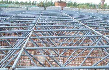 曲靖网架加工厂家-钢结构网架高空散装怎么做？